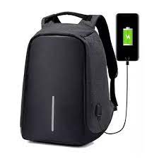 Miniatura 3 de Bolso morral antirobo